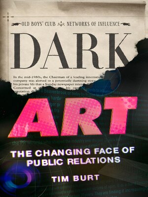 cover image of Dark Art